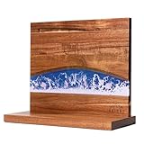 Grihot Magnetischer Messerblock, doppelseitiger Magnet-Messerhalter für bis zu 10 Messer,...