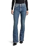 G-STAR RAW Damen 3301 Flare Jeans, Blau (faded miami blue D21290-D188-G141), 30W / 32L