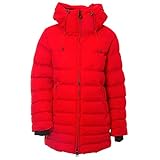 Wellensteyn Damen Jacke Cordoba Red DoRuAirTec, Größe:L, Farbe:Red