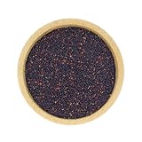 Bio Quinoa REAL | schwarz | vegan | glutenfrei | Fair | ab 500g