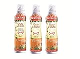 Bertolli Olivenöl Spray Cucina, 3er Pack (3 x 200 ml)