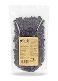 KoRo - Acai Fruchtwürfel 500 g - Superfood Trockenfrüchte schwefelfrei und ohne Zuckerzusatz in...