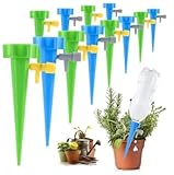 Automatic Watering Set, 20 PCS Bewässerungssystem für Garten, Balkon & Zimmerpflanzen, Plant Water...