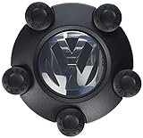 Volkswagen 5N0071456XRW Radzierkappe für Stahlfelgen 16' Zoll