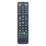 AULCMEET GL59-00160A Ersatzfernbedienung Kompatibel mit Samsung Digital Receiver MEDIENBOX HD+,...