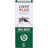 care PLUS Anti-Insect Deet Spray 50%, 200 ml Lösung