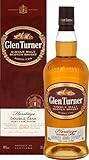 Glen Turner Single Malt Heritage Scotch Whisky (1 x 0,7l)