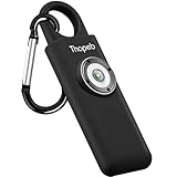 Der Original Persönlicher Alarm Für Frauen, Schlüsselanhänger Mit Alarm für Selbstverteidigung...