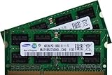 Speicher 8GB (2×4GB) DDR3 1333MHz für ThinkPad T400 T410 T420 X200 X201 X220 L412 L420 L520 –...