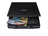 Epson - Perfection V39 II - Farbfoto- und Dokumenten-Flachbettscanner - 4800 DPI optische Auflösung...