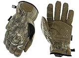 Mechanix Wear SUB40 Realtree EDGE Winter Handschuhe (X-Large, Camo)