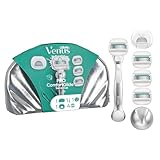 Gillette Venus Pro ComfortGlide Sensitive Damenrasierer mit einem Hauch von Aloe Vera — 4...