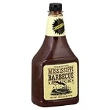 Mississippi BBQ-Sauce Original 1814 g, 3er Pack (3 x 1.814 kg)