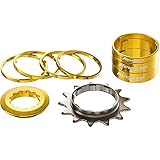 Reverse Single Speed Kit Gold