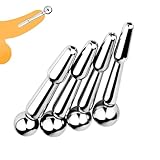 Youxclian Edelstahl Harnröhren Dilatoren Erotik 4 Größen Urethral Dilator Penis Plug Innen Hohl...