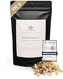 Weihrauch zum Räuchern 100 gr aus Äthiopien, Eritrea Boswellia papyrifera Räucherharz naturreines...