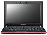 Samsung N150 Endi 25,7 cm (10,1 Zoll) Netbook (Intel Atom N450 1,6GHz, 1GB RAM, 250GB HDD, Intel...