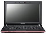 Samsung N150 Endi 25,7 cm (10,1 Zoll) Netbook (Intel Atom N450 1,6GHz, 1GB RAM, 250GB HDD, Intel...