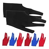 FIXOSHEE 8 Stück Teiliges Set Finger Yoyo Handschuhe aus Elastischem Material Atmungsaktiv und...