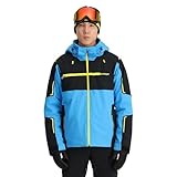 Spyder Herren Skijacke TITAN Regular Fit blau (296), XL