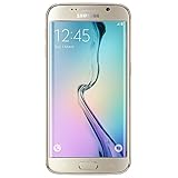 Samsung Galaxy S6 Edge Smartphone (5,1 Zoll (12,9 cm) Touch-Display, 32 GB Speicher, Android 5.0)...