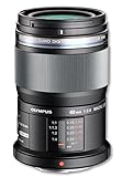 Olympus M.Zuiko Digital ED 60mm F2.8 Objektiv, Standardzoom, geeignet für alle MFT-Kameras (Olympus...