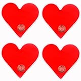 Panngu 4er Set Handwärmer Zum Knicken, Wiederverwendbar Taschenwärmer Kinder, Knick Hand Wärme...