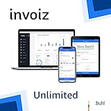 invoiz - Das Finanz- und Rechnungsprogramm für Selbstständige | Unlimited: Umsatz unlimitiert |...