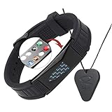 USWEL 7 in 1 Halskette Anhänger und Armband (Set), Gesundheits-Engerie-Armbänder,...