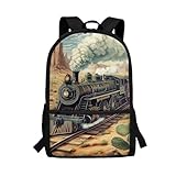 Howilath Kinderrucksack Jungen Schulranzen Alter 5-12 Jahre Grundschule Schulranzen...