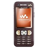 Sony Ericsson W890i UMTS Handy (Quadband, EDGE, MP3-Player, Bluetooth, MemoryStick Micro-Slot) Mocha...