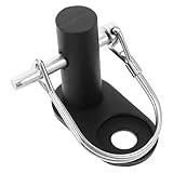 Healvian Fahrradanhängerkupplung Metall Kinderanhänger Kupplungsadapter Traktionskopf Stabil...