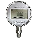 Digital Pressure Manometer Pressure Sensor External Industrial Pressure Pressure