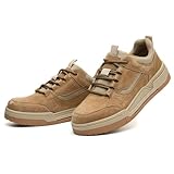 Sicherheitsschuhe Herren Damen Arbeitsschuhe Leicht Atmungsaktiv Stahlkappenschuh Sportlich...