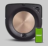 iRobot Roomba S9 Saugroboter schwarz