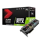 PNY GeForce RTX™ 3070 Ti 8GB XLR8 Gaming Revel Epic-X RGB ™ Triple Fan Grafikkarte