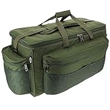 G8DS® Carryall Tasche X-Large 93' 83 x 35 x 35 cm Allzwecktasche Karpfentasche Tackle Bag...
