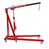 Werkstattkran Motorheber 2T Kran Motor Werkstatt Motorkran 2000 kg Jack Strong