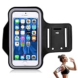 ZWWOGE Joggen Sportarmband Handytasche Joggen Running Joggen Zubehör Fitnessstudio Zubehör-...