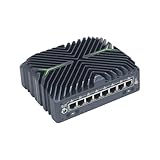 HUNSN Micro Firewall Appliance with vPro, Mini PC, PFSense, Mikrotik, OPNsense, VPN, Router PC,...