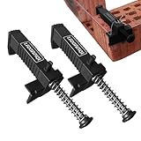 Mauerwerks Schnurläufer – Maurerschnur Werkzeug, 2/5 Stück Ziegelverlegewerkzeug | Drahtzieher...