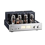 MUZISHARE X7 Push-Pull-Vakuum-Röhrenvollverstärker, MM-Phono-Verstärker, XLR Eingang,...