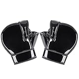 Lenkerhandschuhe kalt – isolierte wasserdichte Motorrad-Lenkerhandschuhe, windabweisende...