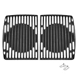 Denmay 32 x 48 cm Gusseisen Grillrost für Enders Urban, Urban Pro, Explorer, Explorer Pro Gasgrill,...