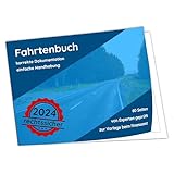 1 | 3 | 10 Fahrtenbuch PKW Finanzamt anerkannt A6 Deutschland Österreich LKW Fahrtenbücher 2024...