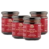 Natürliche Premium Sofortwirkung Gel 240gr, Türkisch Macun, Extra Stark für aktive Männer Maca,...