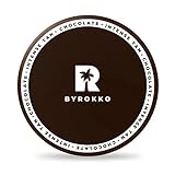 BYROKKO Shine Brown Chocolate Bräunungsbeschleuniger-Creme (200 ml), Super XXL Bräunungscreme für...