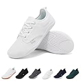 Geweo Barfußschuhe Sneaker Herren Barfuss Schuhe Damen Barfuß Turnschuhe Bequem Laufschuhe...