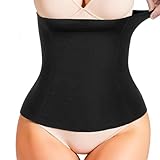 Quilax 1 Stück XL Damen Waist Trainer,Korsage Bauchweg Damen,Taille Trainer,Korsett Bauchweg...
