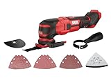 Skil Akku Multifunktionswerkzeug 3620CA „20V Max“ (18V) – Multitool – Kompatibel mit...
